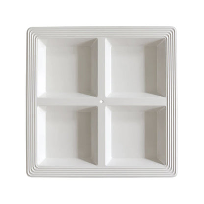 Nora Fleming - Square Sectional Server (RETIRED)