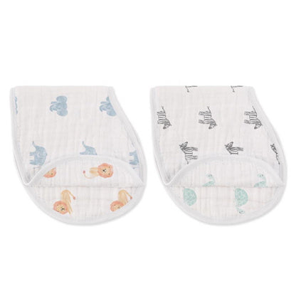 Muslin Burpy Bibs