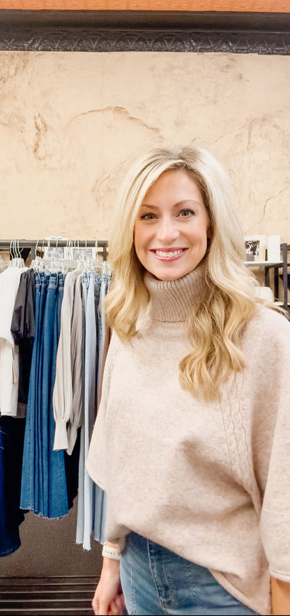 The Allie Sweater