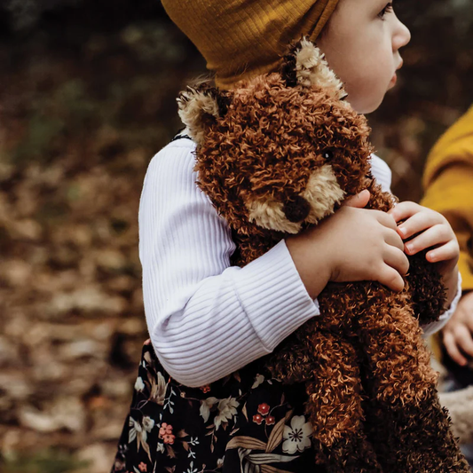 Bunnies by the Bay: Foxy