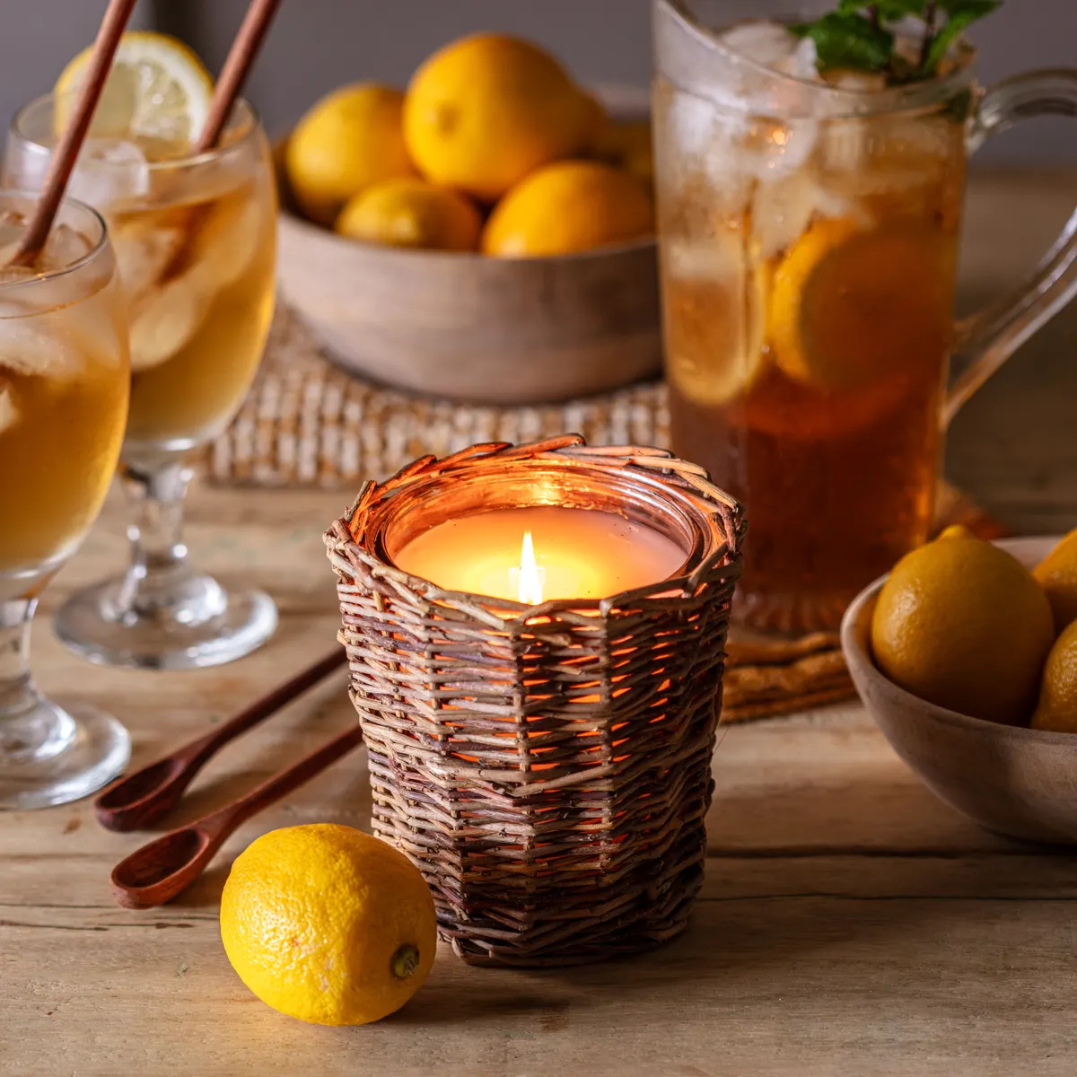 Southern Sweet Tea Candle 13oz