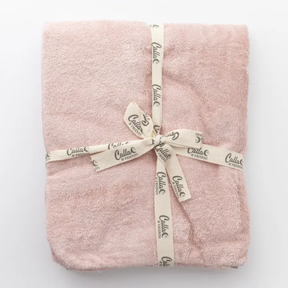 Calla & Friends Hooded Bath Towel