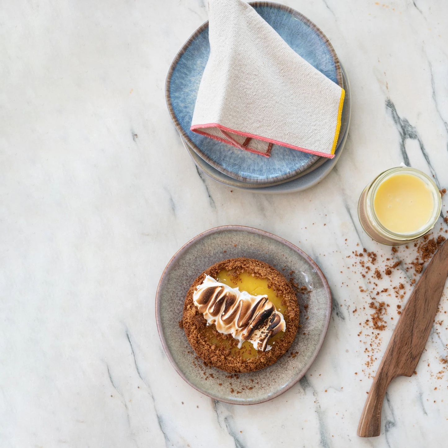 10oz Lemon Curd Sauce