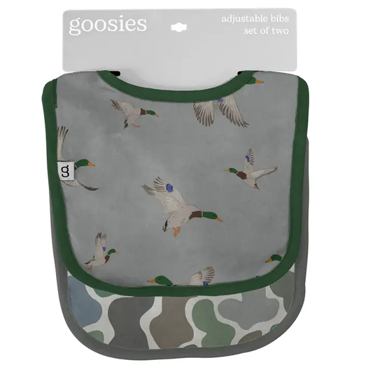 Mallard Bib Set