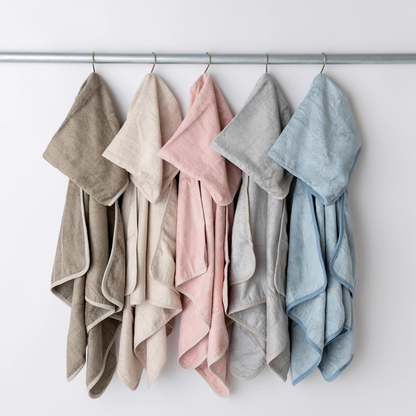 Calla & Friends Hooded Bath Towel