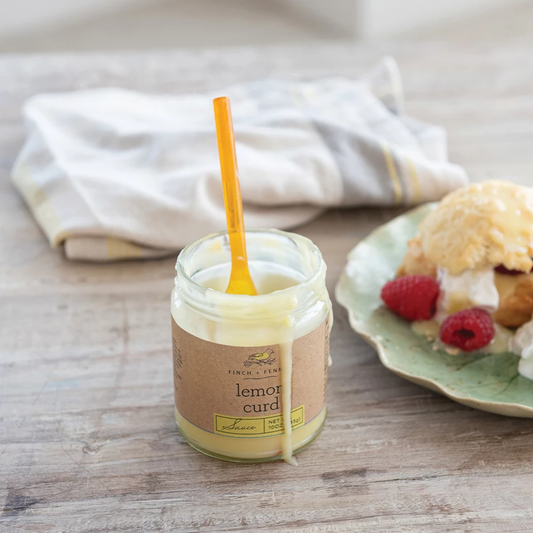 10oz Lemon Curd Sauce
