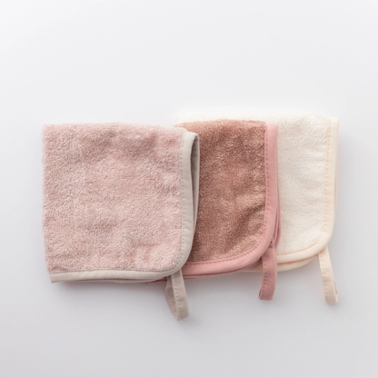 Baby Wash Cloth Set