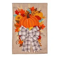 Evergreen: Garden Flag