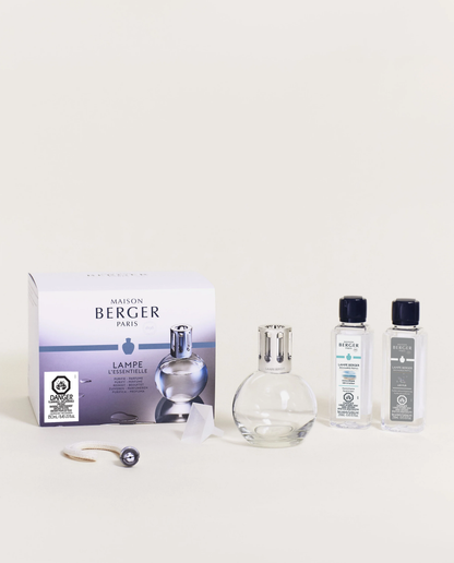 Lampe Berger Essential Starter Set