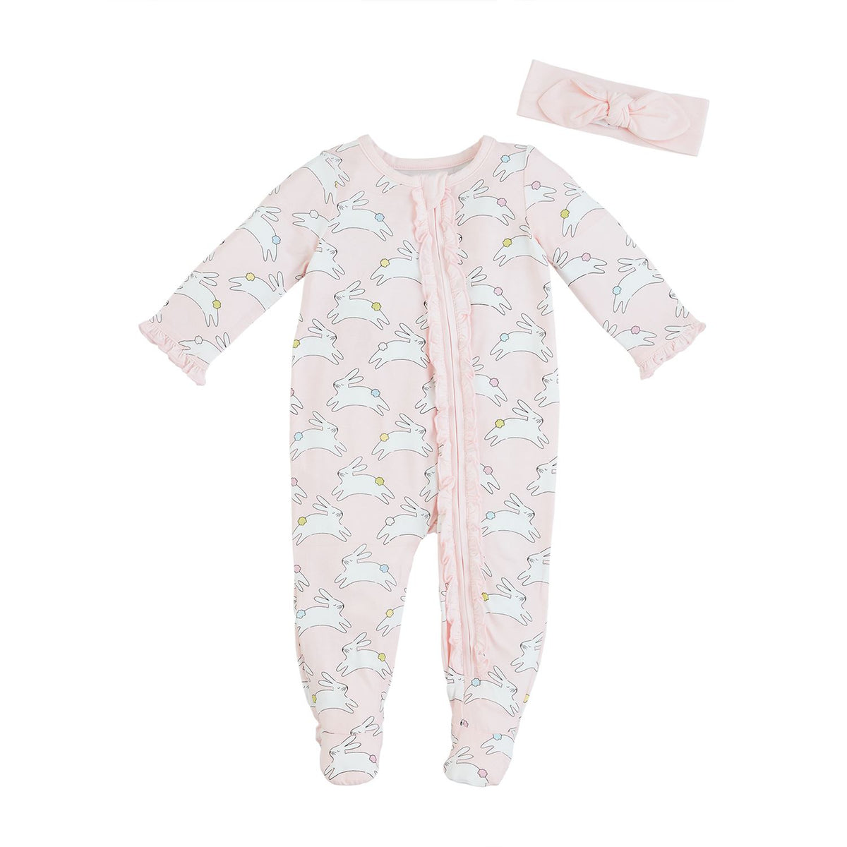 Bunny Sleeper 0-3 mo.