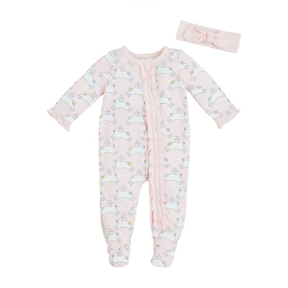 Bunny Sleeper 0-3 mo.