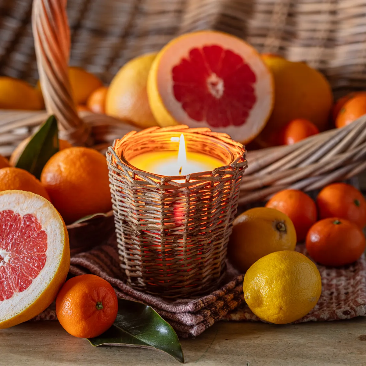 Citrus Hill Candle 13oz