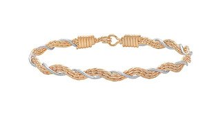 Ronaldo: A Mother's Love Bracelet