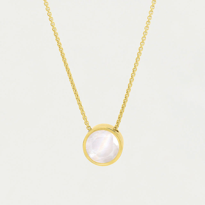 Signature Moonstone Pendant by Dean Davidson