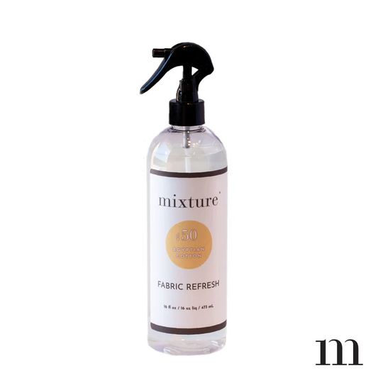 No. 50 Egyptian Cotton 16oz Fabric Refresh