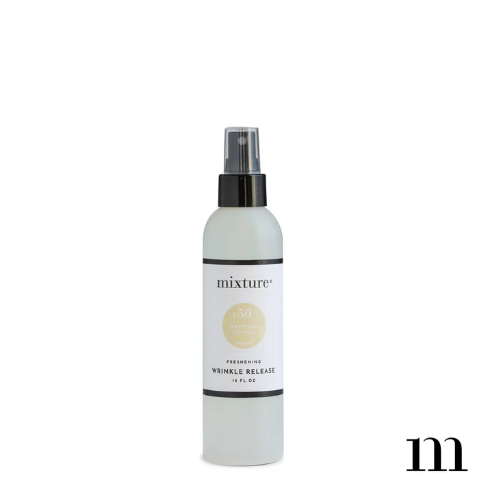 No. 50 Egyptian Cotton 2oz Wrinkle Release