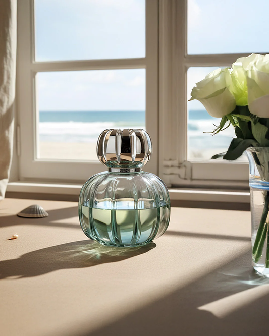 Lampe Berger Corali Green Lamp +250ML Ocean Breeze