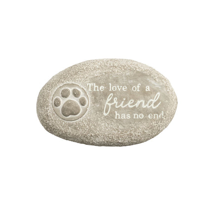 Pet Garden Stone