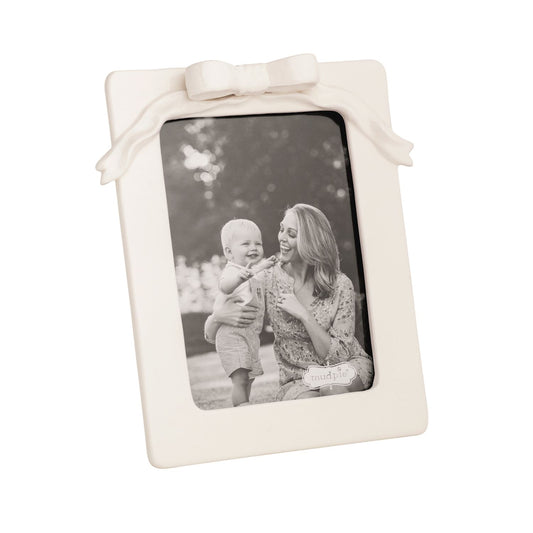 Small Bow Ceramic Frame
