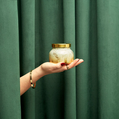 Capri Blue: Petite Signature Jar-