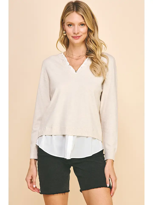 The Kate Sweater