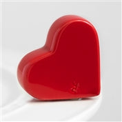 Nora Fleming Mini - Be Mine Red Heart