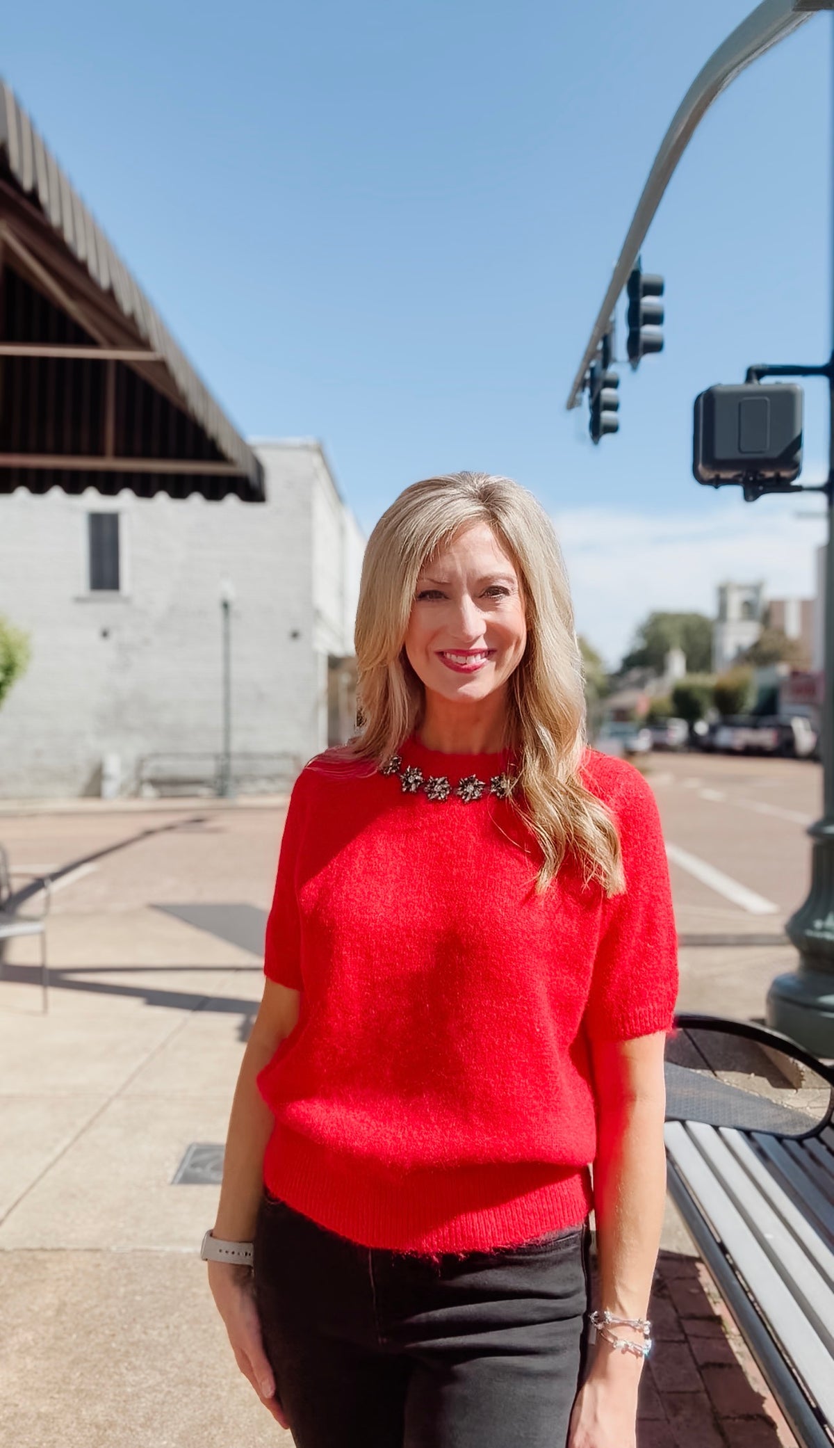 The Christie Sweater