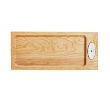 Nora Fleming - Maple Bread Board