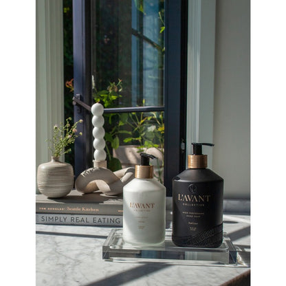 L'AVANT Medium Lucite Tray