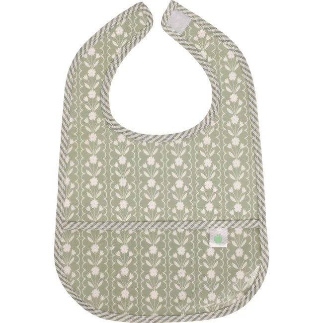 Laminated Baby Bib