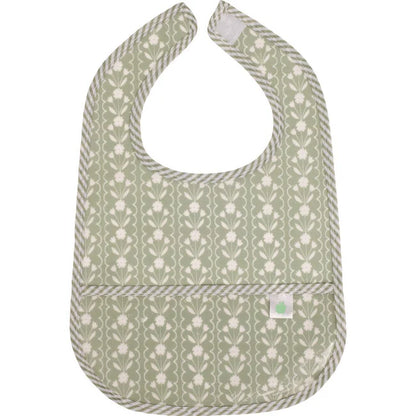 Laminated Baby Bib