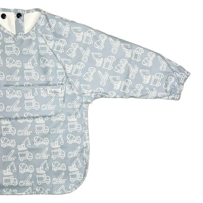 The Grayson Long Sleeve Bib: