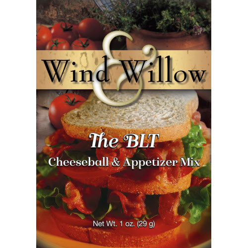 The BLT Cheeseball Mix