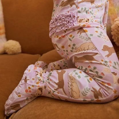 Magnetic Footie Sleeper