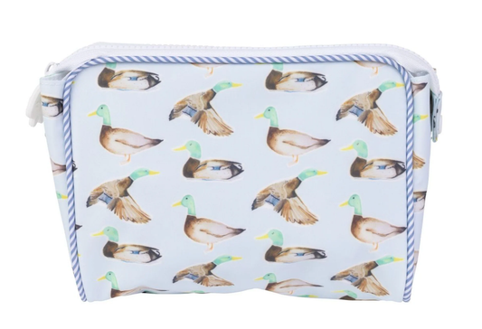 Small Go Bag in Mallard