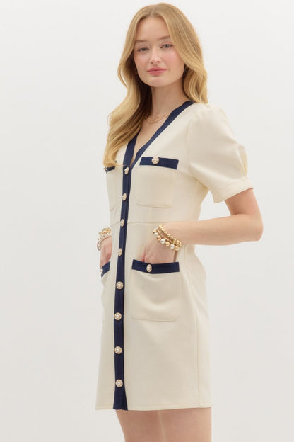 The Judy Dress