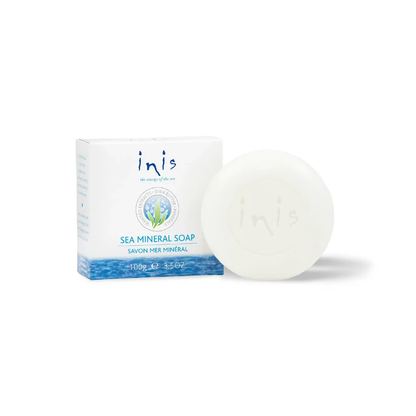 Inis Sea Mineral Soap 100g / 3.5oz