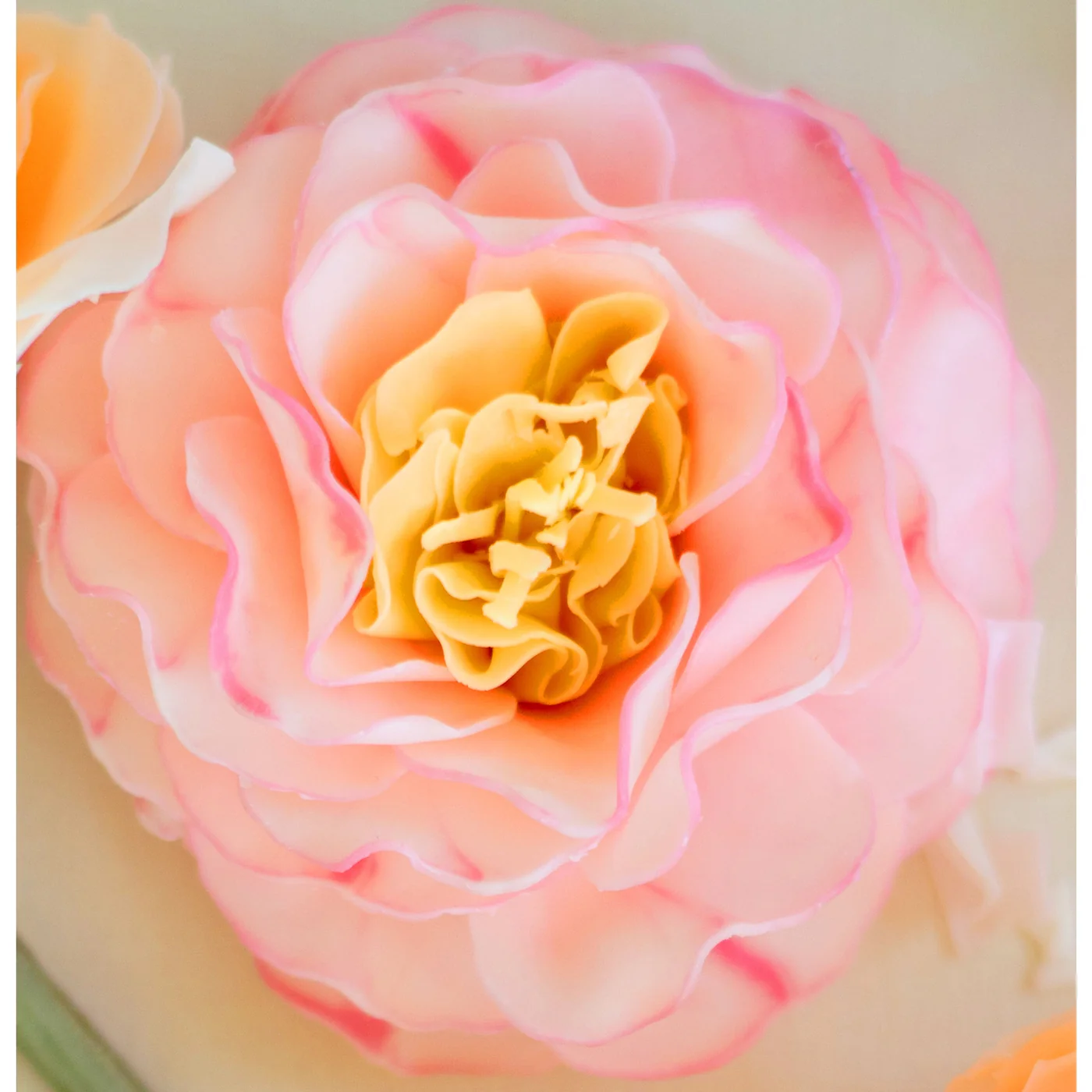 Petal Soap: Large Flower