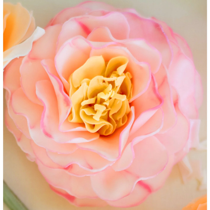 Petal Soap: Large Flower