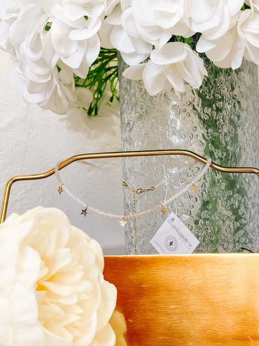 The Dee Natural Necklace