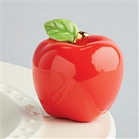 Nora Fleming Mini -Apple