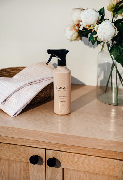 L'AVANT x Geometry Cleaning Kit