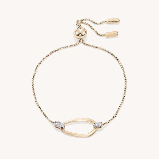 Celeste Chain Bracelet by Dean Davidson