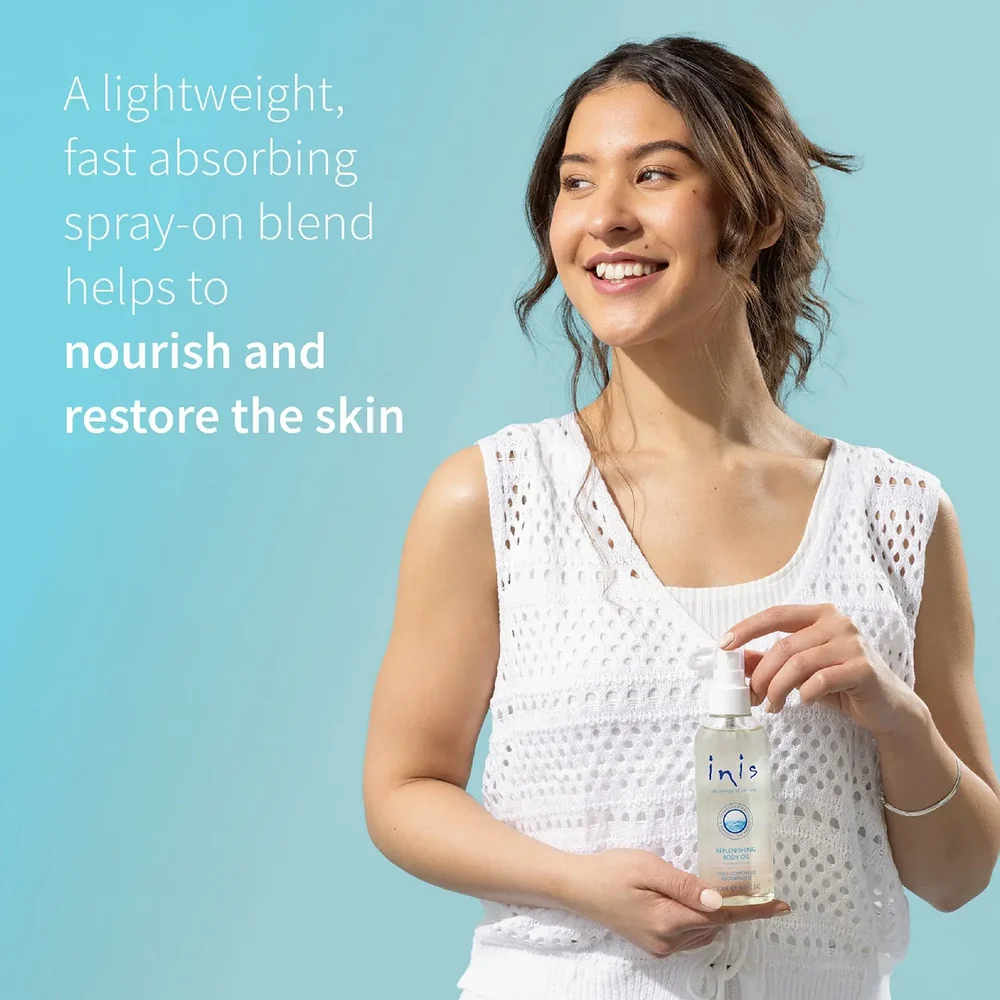 Inis Replenishing Body Oil 150ml / 5fl.oz.