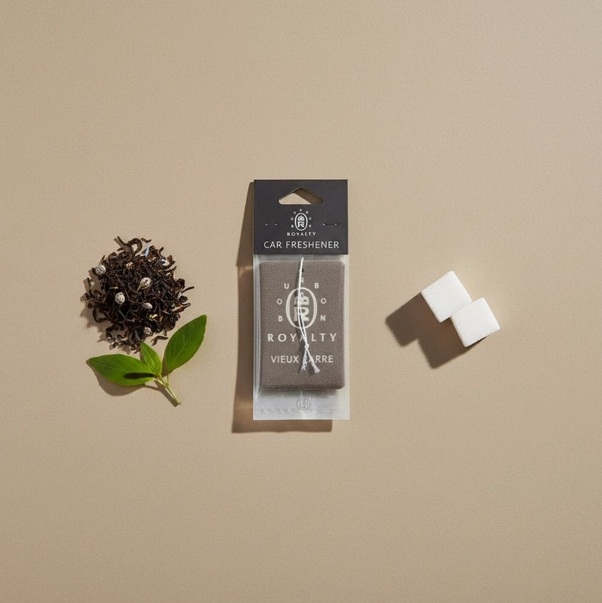 Royalty Car Freshener - Vieux Carre Scent