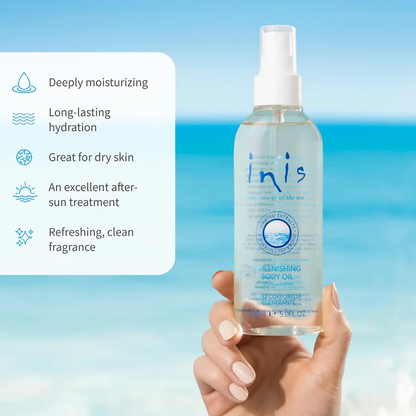Inis Replenishing Body Oil 150ml / 5fl.oz.