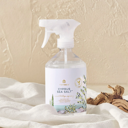 Thymes: Cyprus Sea Salt - Counter Top Spray