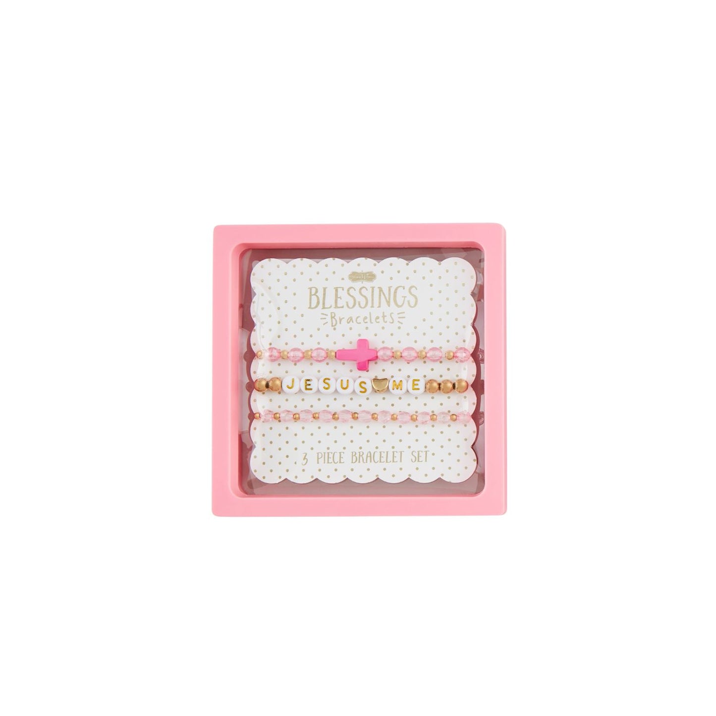 Kids Beaded Bracelets