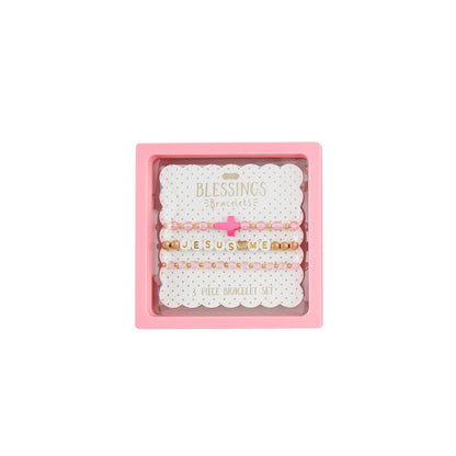 Kids Beaded Bracelets