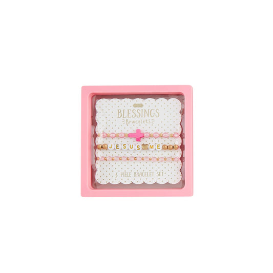 Kids Beaded Bracelets